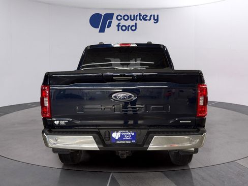 Certified 2022 Ford F150 XLT w/ Equipment Group 302A High AWD/4WD image 6