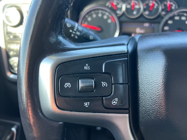 Certified 2021 Chevrolet Silverado 1500 LT Trail Boss w/ Convenience Package II AWD/4WD image 28