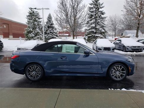 New 2026 BMW 430i xDrive Convertible image 4