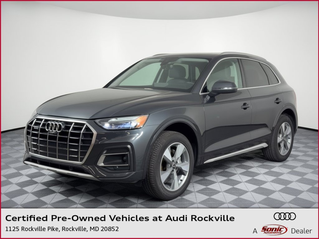 Certified 2024 Audi Q5 2.0T Premium Plus w/ Premium Plus Package AWD/4WD image 1