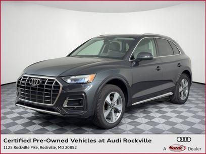 Certified 2024 Audi Q5 2.0T Premium Plus w/ Premium Plus Package
