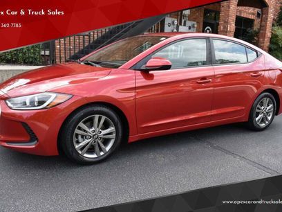 Used 2018 Hyundai Elantra SEL
