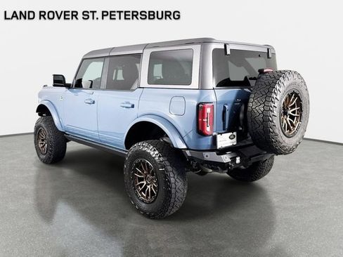 Used 2023 Ford Bronco Outer Banks AWD/4WD image 7