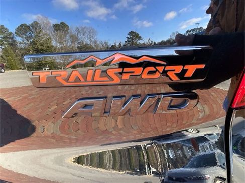 Certified 2023 Honda Passport TrailSport image 17