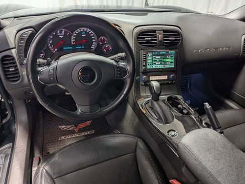 Used 2013 Chevrolet Corvette Grand Sport w/ 2LT Preferred Equipment Group image 6