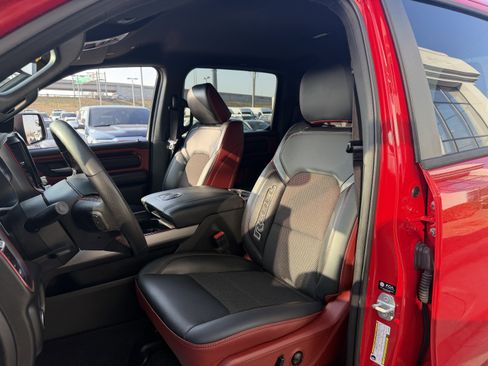 Used 2025 RAM 1500 Rebel w/ Bed Utility Group image 35