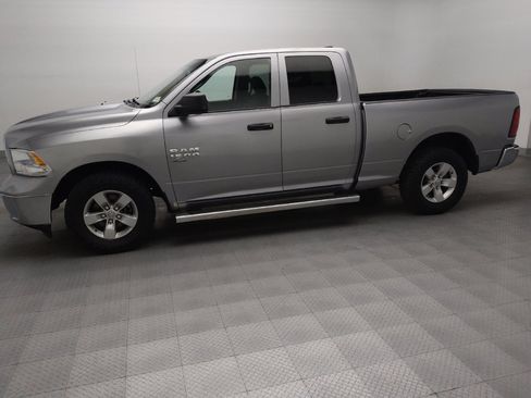 Used 2021 RAM 1500 Tradesman w/ Popular Equipment Group RWD image 2