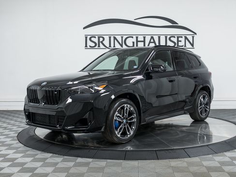 Used 2025 BMW X1 M35i w/ Premium Package AWD/4WD image 1