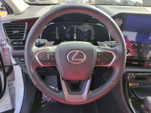Used 2024 Lexus NX 450h+ AWD w/ Vision Package image 18