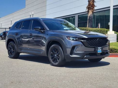 Used 2024 MAZDA CX-50 AWD 2.5 S w/ Cargo Package image 34