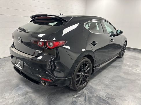 Certified 2025 MAZDA MAZDA3 2.5 Turbo Premium Plus w/ Appearance Package image 6