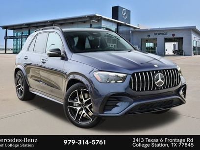 Certified 2025 Mercedes-Benz GLE 53 AMG GLE 53 AMGﾮ