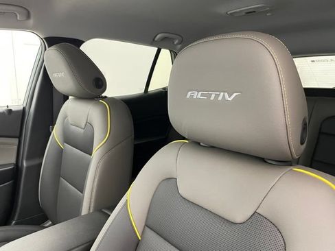New 2026 Chevrolet Trax ACTIV w/ Driver Confidence Package FWD image 9