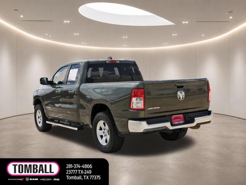 Used 2021 RAM 1500 Lone Star RWD image 5