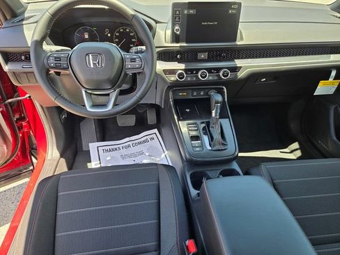 New 2026 Honda CR-V Sport image 19