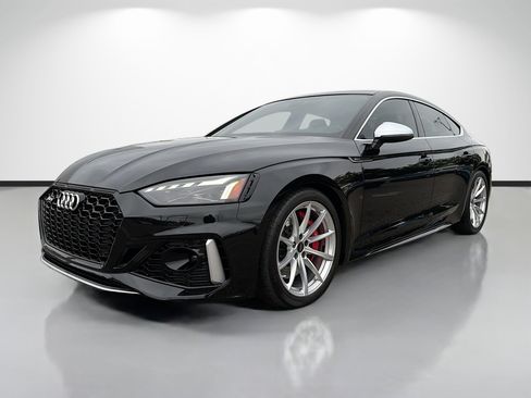 Certified 2023 Audi RS 5 Sportback image 7