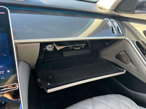 Used 2023 Mercedes-Benz S 580 4MATIC Sedan w/ AMG Line image 34