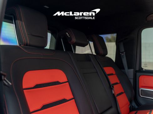 Used 2025 Mercedes-Benz G 63 AMG 4MATIC w/ Night Package Magno image 42