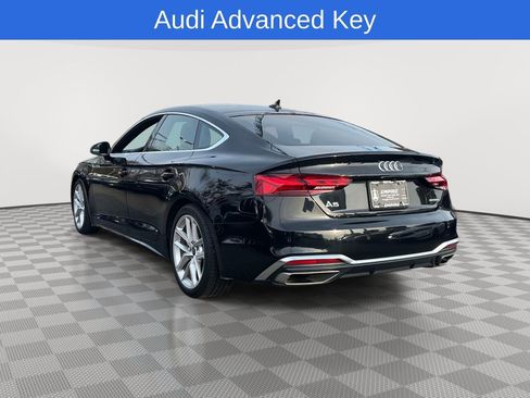 Used 2023 Audi A5 2.0T Premium Plus w/ Premium Plus image 8