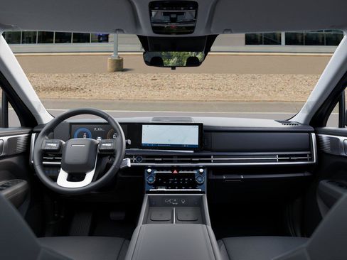 New 2026 Hyundai Santa Fe XRT image 11