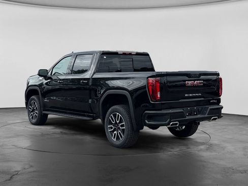 New 2026 GMC Sierra 1500 AT4 w/ AT4 Premium Package AWD/4WD image 6