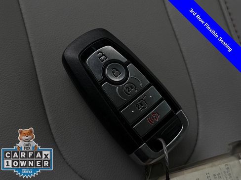 Used 2025 Ford Expedition Active AWD/4WD image 28