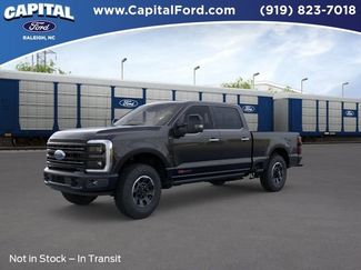 New 2026 Ford F250 Platinum video 1