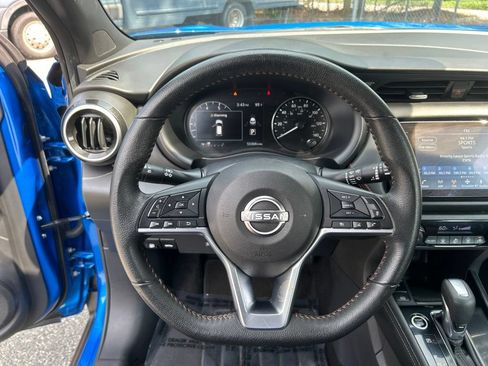 Used 2024 Nissan Kicks SR FWD image 21