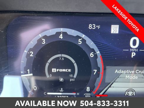 Certified 2024 Toyota Tacoma TRD Off-Road w/ TRD Off Road Upgrade Package AWD/4WD image 39