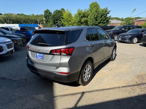 Used 2023 Chevrolet Equinox LT AWD/4WD image 7
