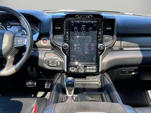 Used 2022 RAM 1500 TRX w/ TRX Level 2 Equipment Group AWD/4WD image 12