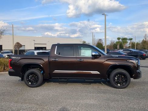 New 2025 Toyota Tundra 1794 Edition AWD/4WD image 3