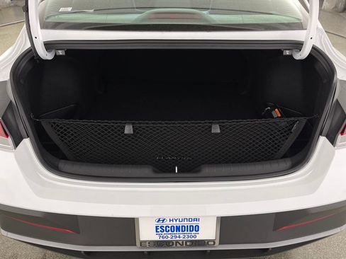 New 2026 Hyundai Elantra Sport image 10