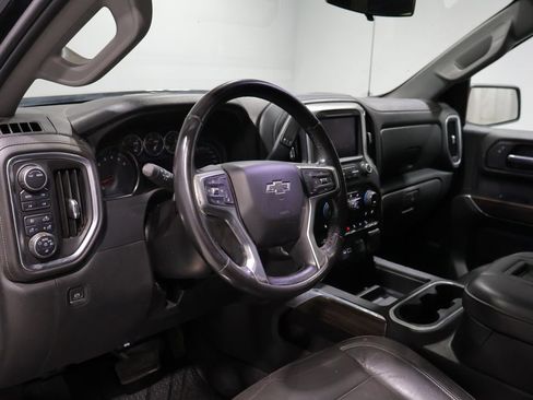 Used 2020 Chevrolet Silverado 1500 LT Trail Boss image 17