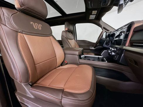 New 2026 Ford F250 King Ranch w/ Chrome Package image 15