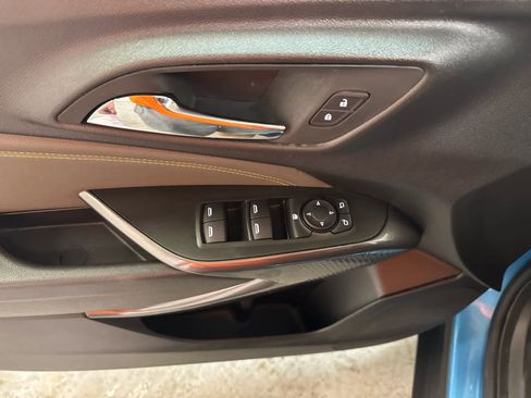 Certified 2025 Chevrolet Trax ACTIV w/ Driver Confidence Package image 14