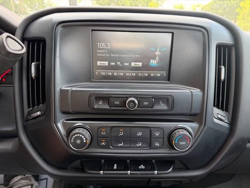 Used 2017 Chevrolet Silverado 1500 W/T w/ WT Fleet Convenience Package RWD image 12
