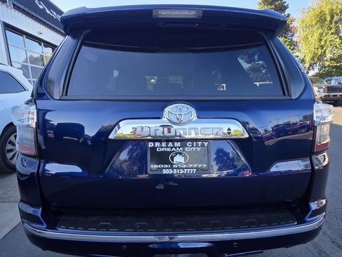 Used 2015 Toyota 4Runner Limited AWD/4WD image 13