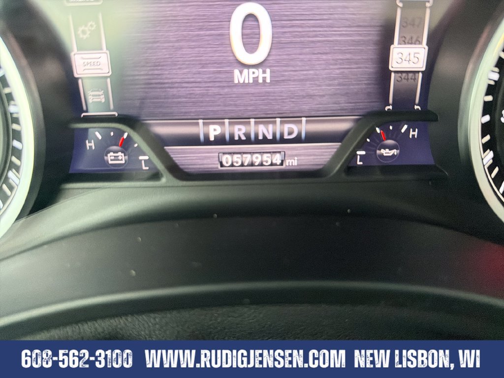 Used 2022 RAM 1500 Laramie AWD/4WD image 16