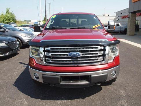 Used 2014 Ford F150 Lariat w/ Equipment Group 502A Luxury AWD/4WD image 4