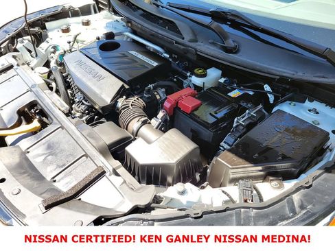 Certified 2023 Nissan Rogue SV AWD/4WD image 24