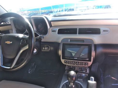 Used 2012 Chevrolet Camaro LT w/ RS Package RWD image 17