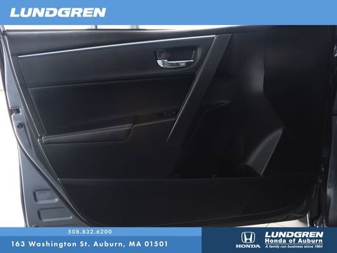 Used 2014 Toyota Corolla S w/ Driver Convenience Package FWD image 9