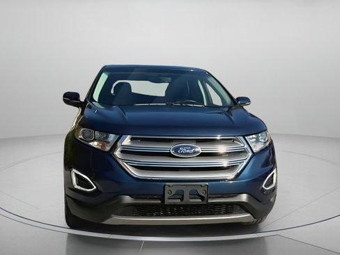 Certified 2017 Ford Edge SEL w/ Equipment Group 201A image 5