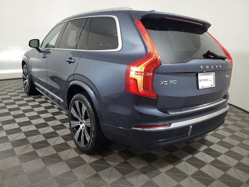 Certified 2023 Volvo XC90 B6 Ultimate w/ Lounge Package AWD/4WD image 6