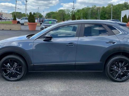 Used 2023 MAZDA CX-30 AWD 2.5 S w/ Preferred Package image 5