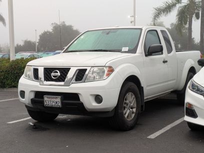 Used 2018 Nissan Frontier SV