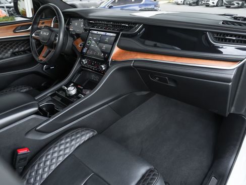 Used 2022 Jeep Grand Cherokee Summit image 40