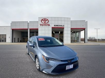 Used 2024 Toyota Corolla LE