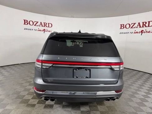 Used 2022 Lincoln Aviator Reserve w/ Elements Package Plus RWD image 7